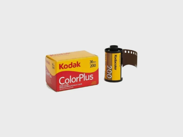 Kodak Color Plus film product