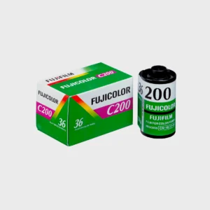 Fujicolor C200 film product