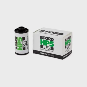 Ilford HP5 Plus film product