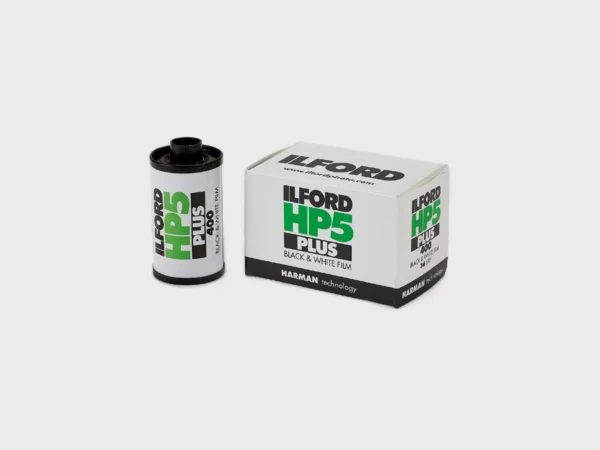 Ilford HP5 Plus film product