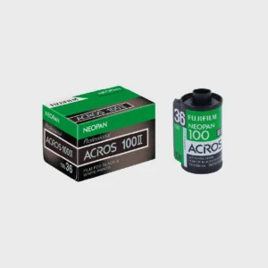 Fujifilm Neopan Across 100II film product