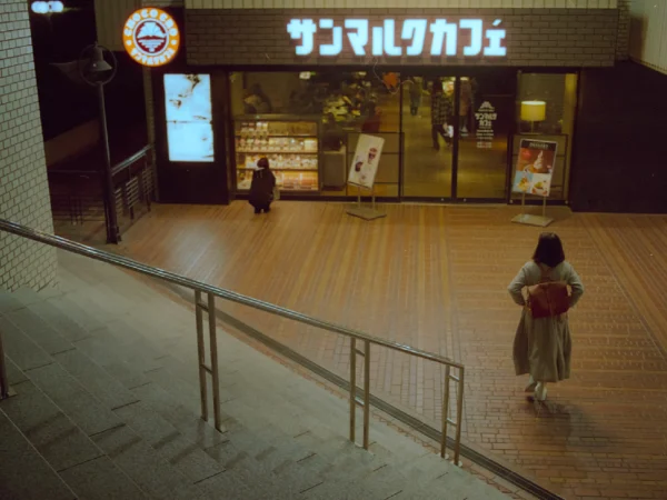 Convenience store in japan