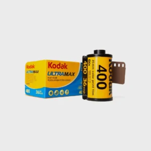 Kodak Ultramax 400 film product